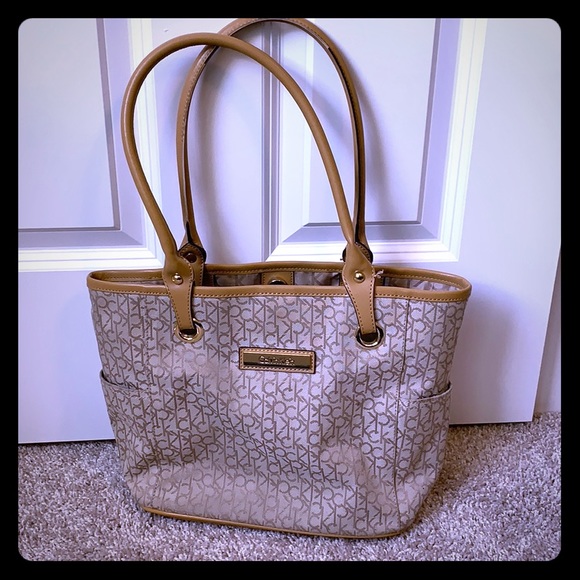 used calvin klein handbags
